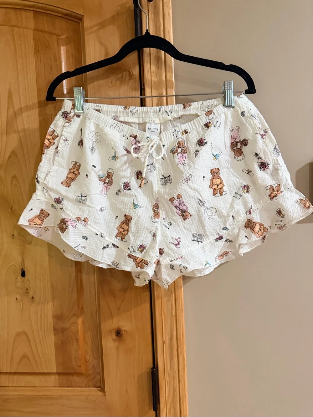 Hollister cute pj set